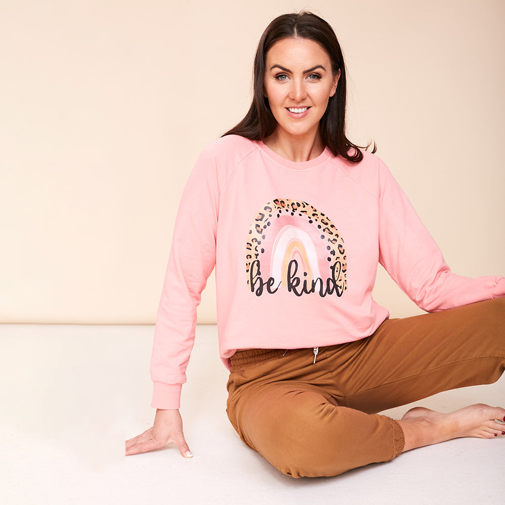 Coco Jumper (Salmon)