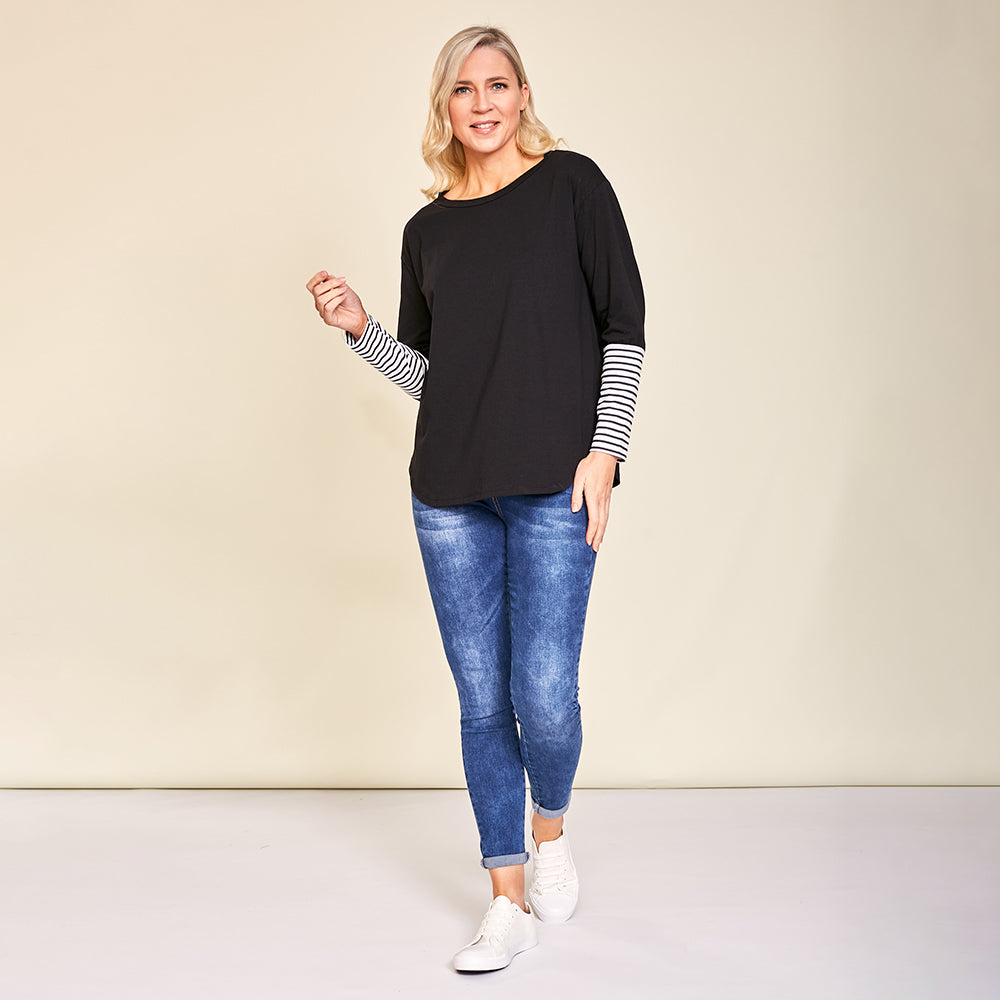 Tori Top (Black)
