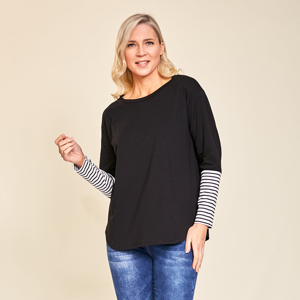 Tori Top (Black)