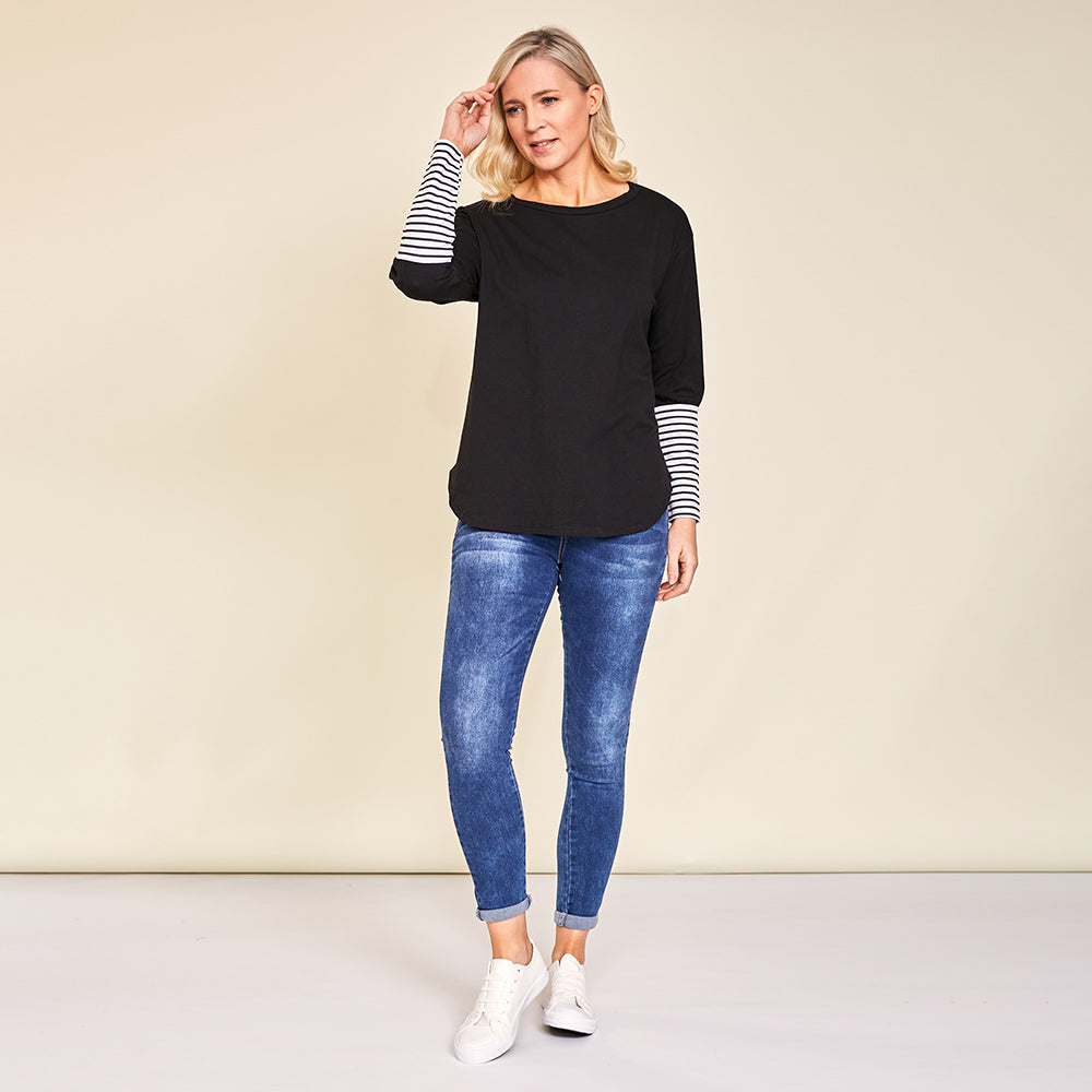 Tori Top (Black)