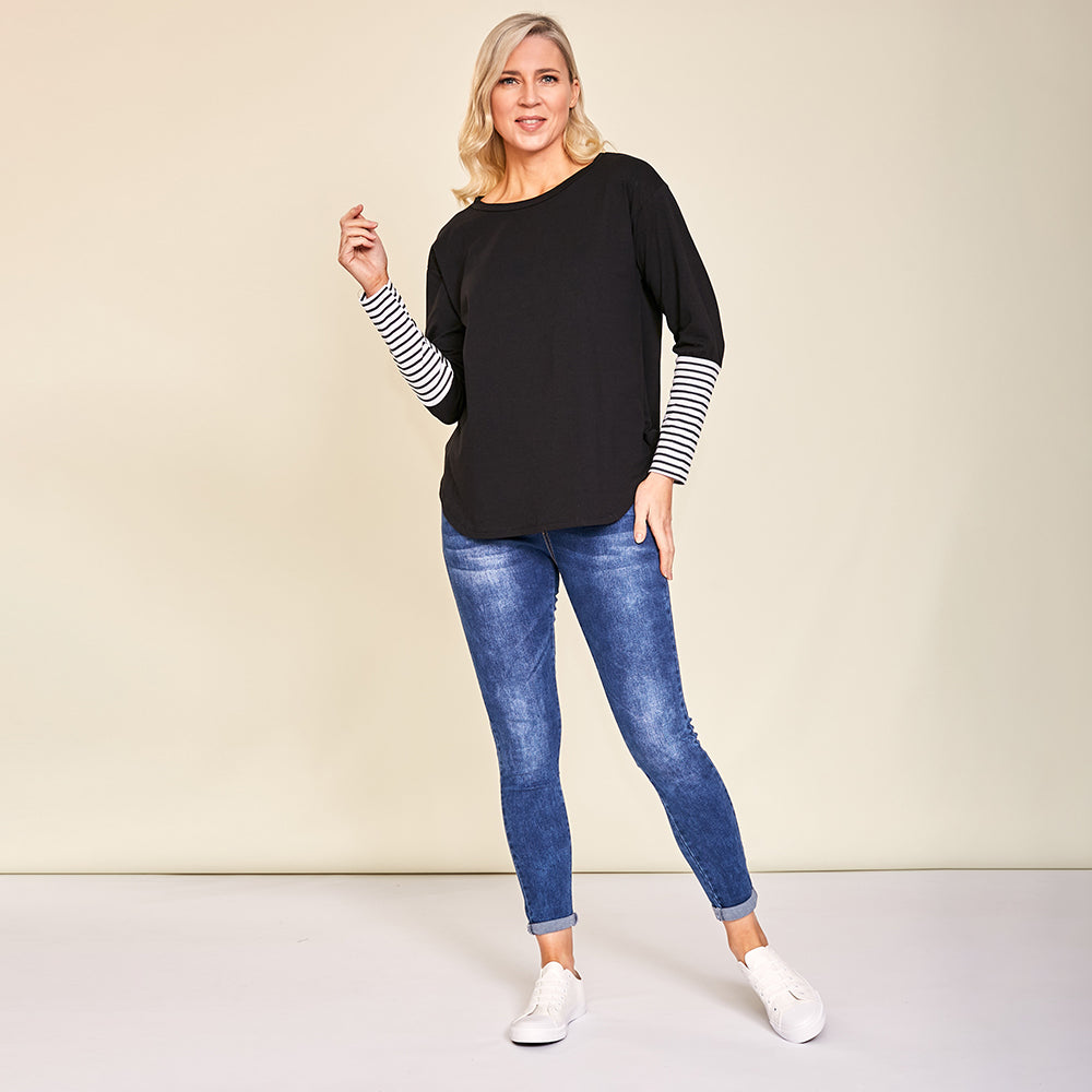Tori Top (Black)