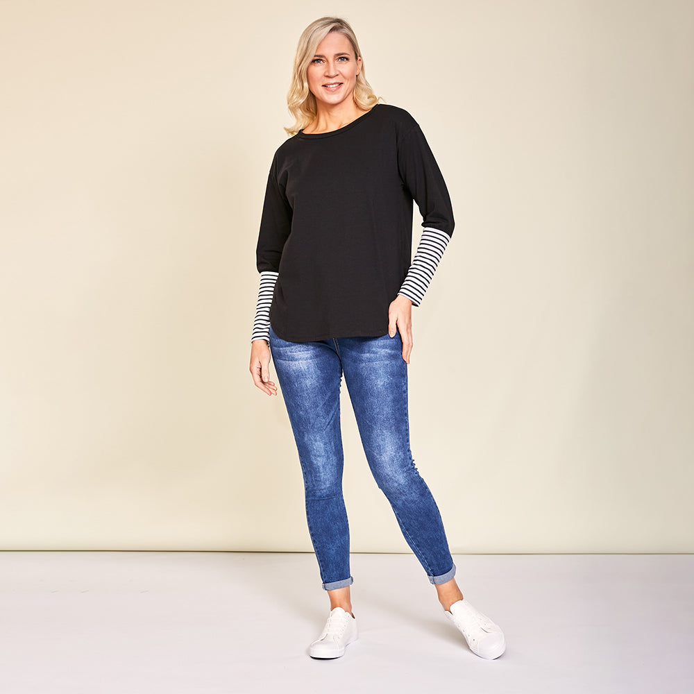 Tori Top (Black)