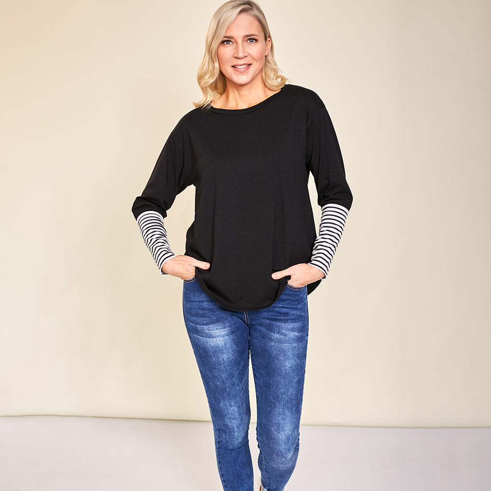 Tori Top (Black)