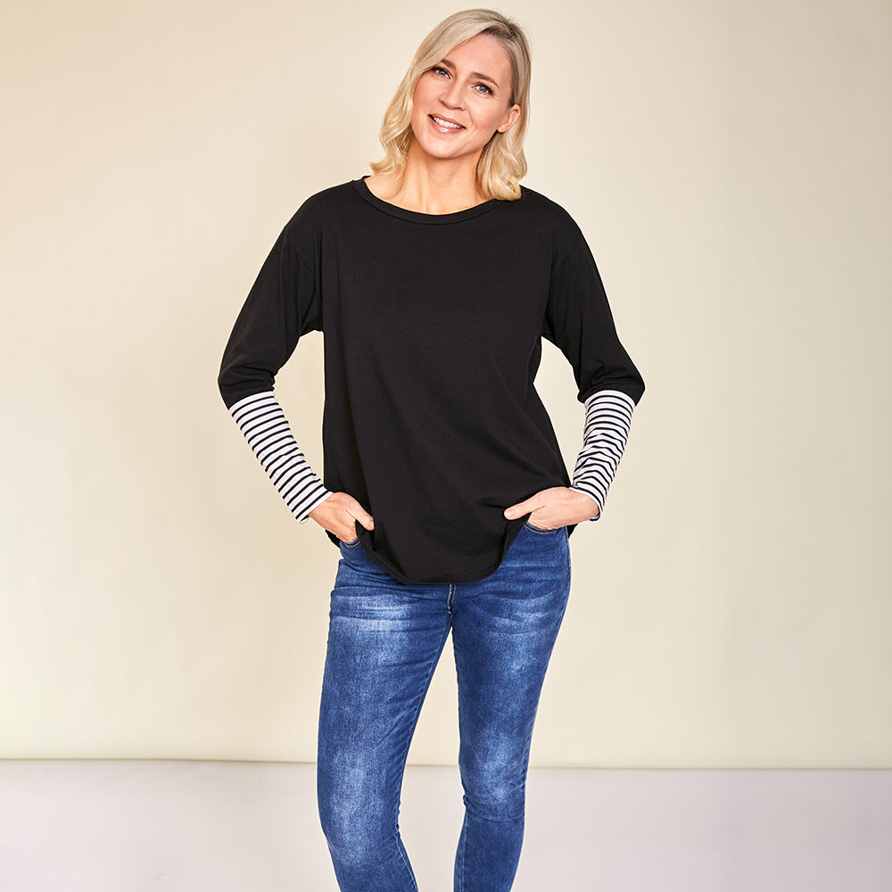 Tori Top (Black)