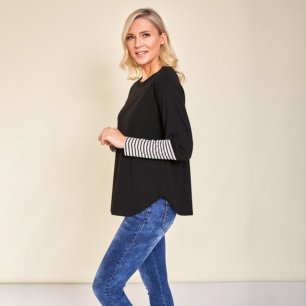 Tori Top (Black)