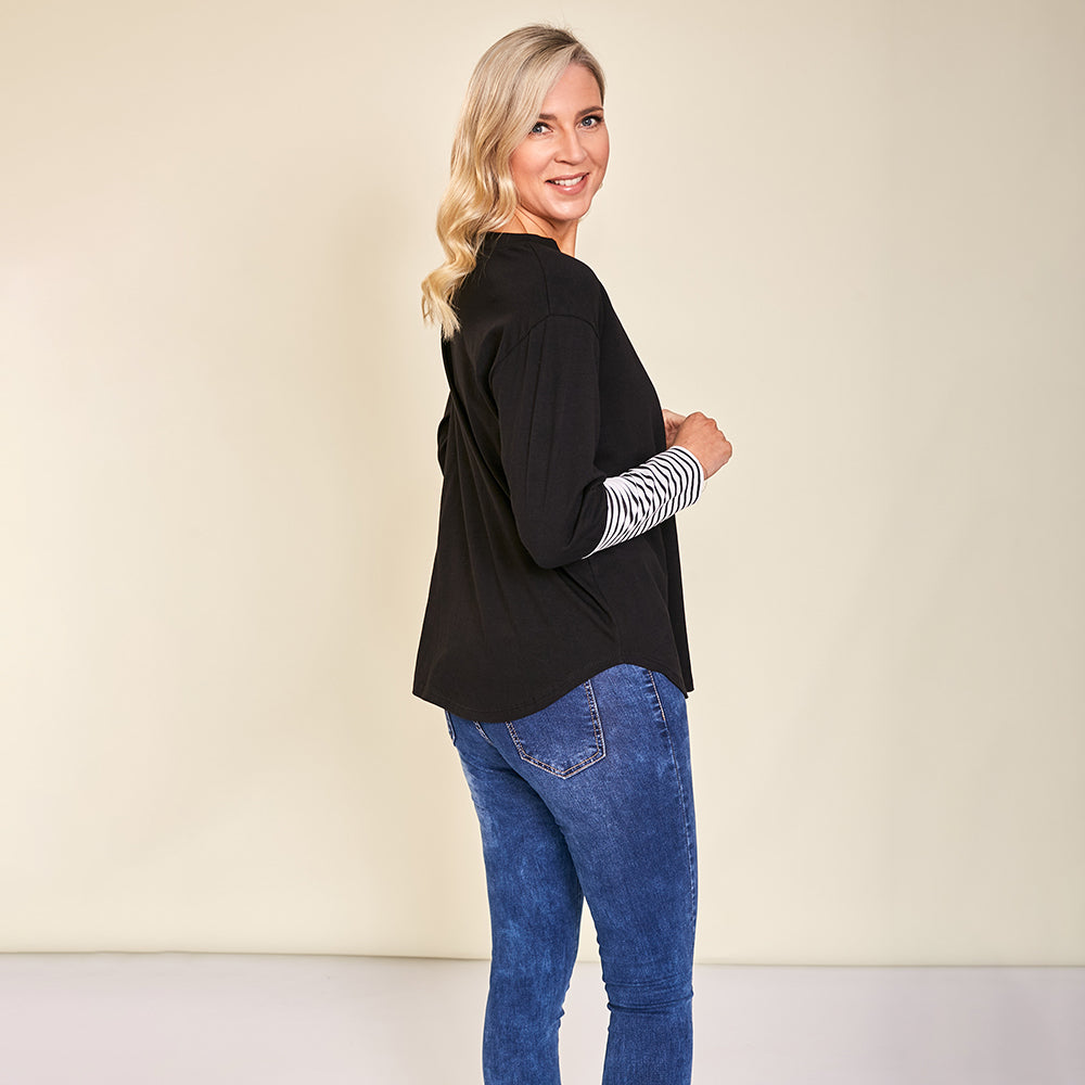 Tori Top (Black)