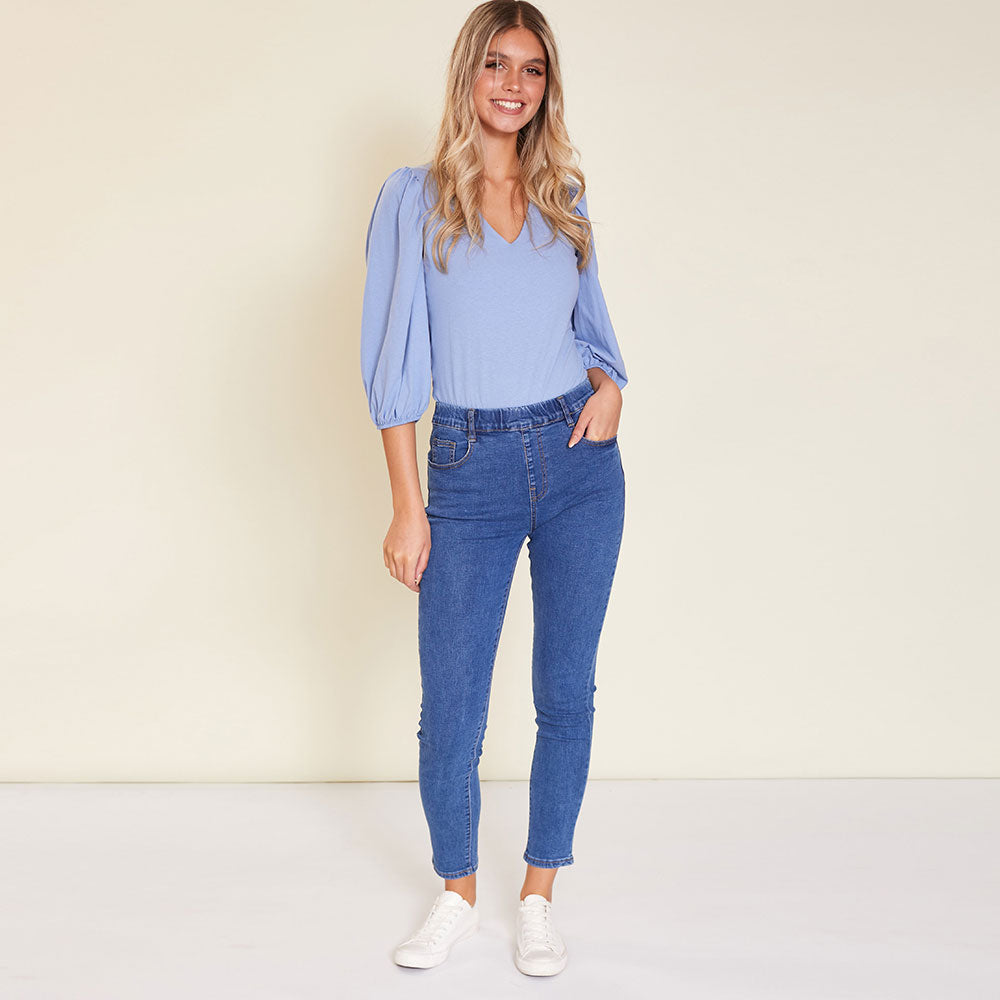 Lonnie Jeans (Blue)