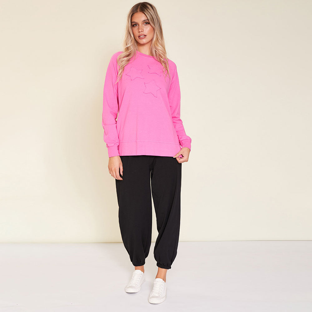 Frankie Jumper (Pink)