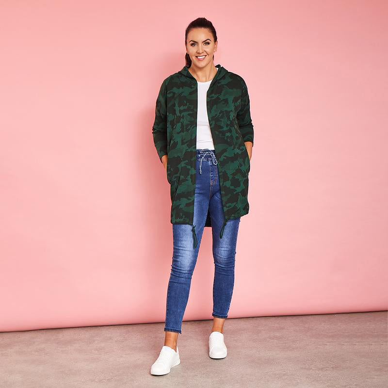 Ava Hoody (Alpine) - The Casual Company