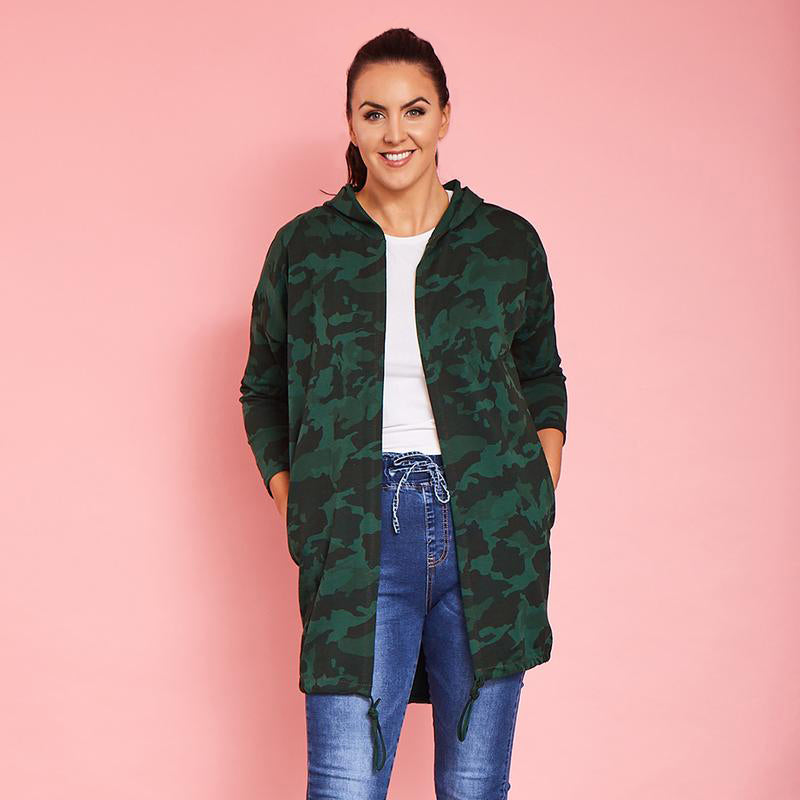 Ava Hoody (Alpine) - The Casual Company