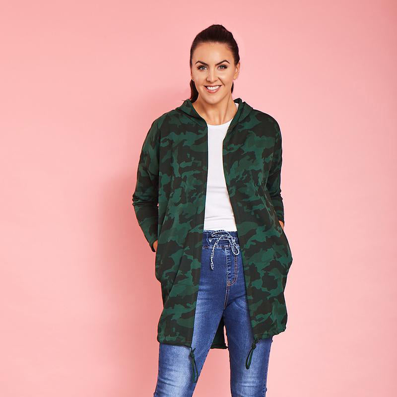 Ava Hoody (Alpine) - The Casual Company