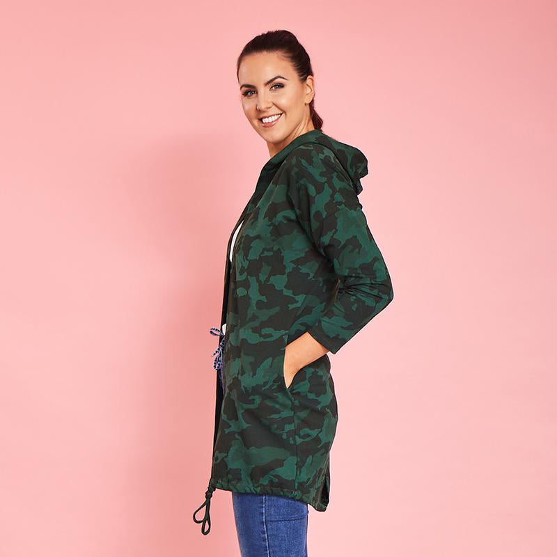 Ava Hoody (Alpine) - The Casual Company