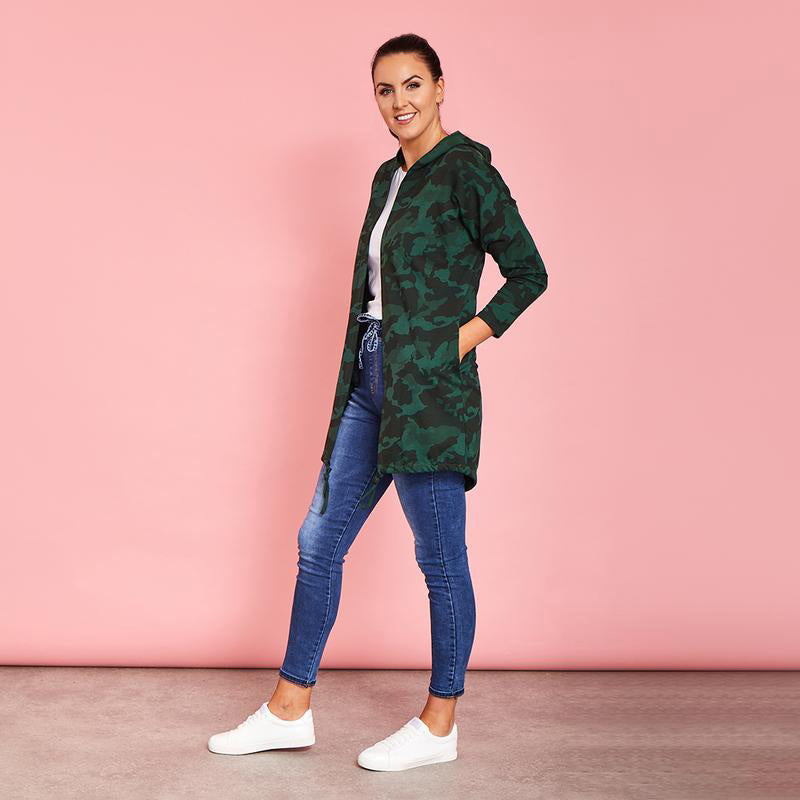 Ava Hoody (Alpine) - The Casual Company