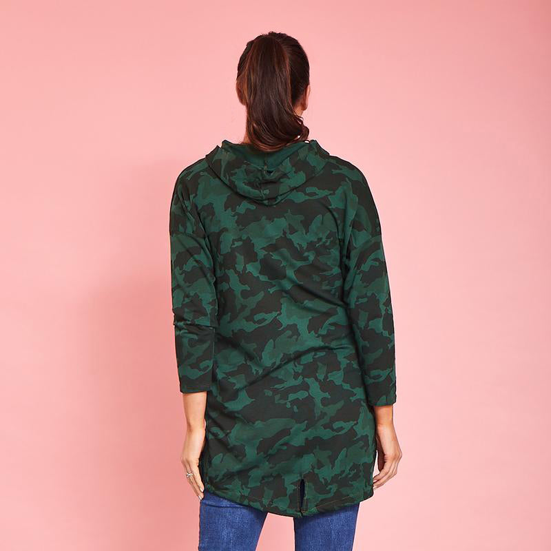 Ava Hoody (Alpine) - The Casual Company
