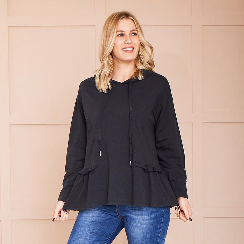 Eve Hoody (Black)