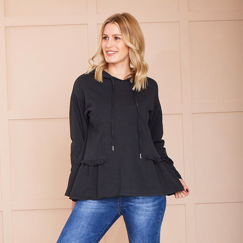 Eve Hoody (Black)