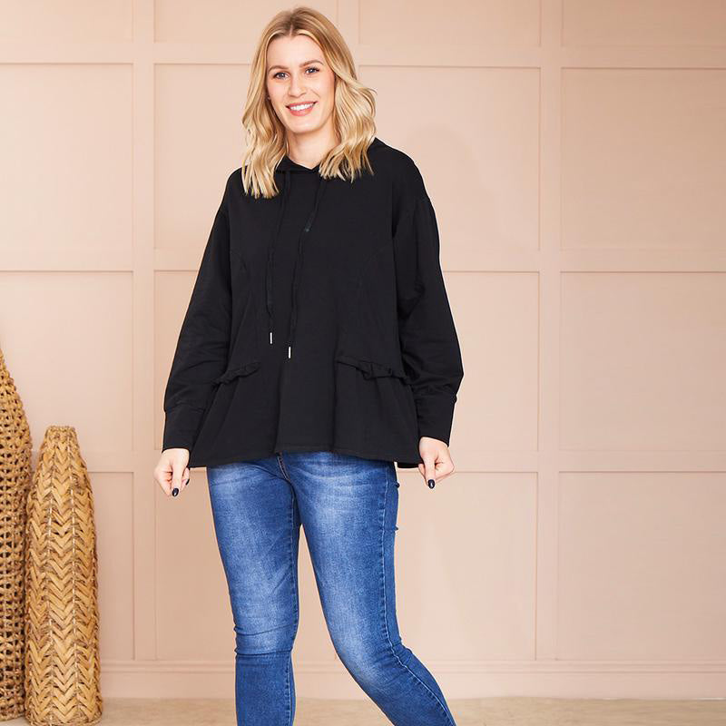 Eve Hoody (Black)