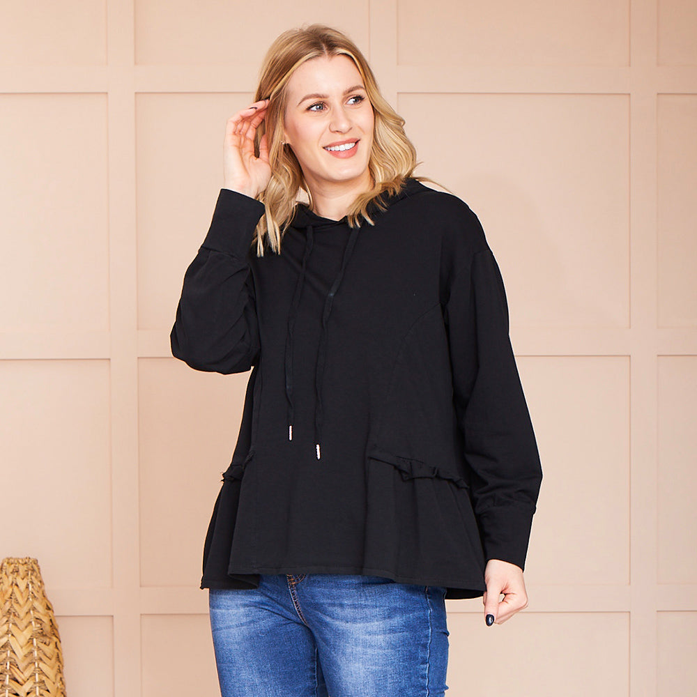 Eve Hoody (Black)