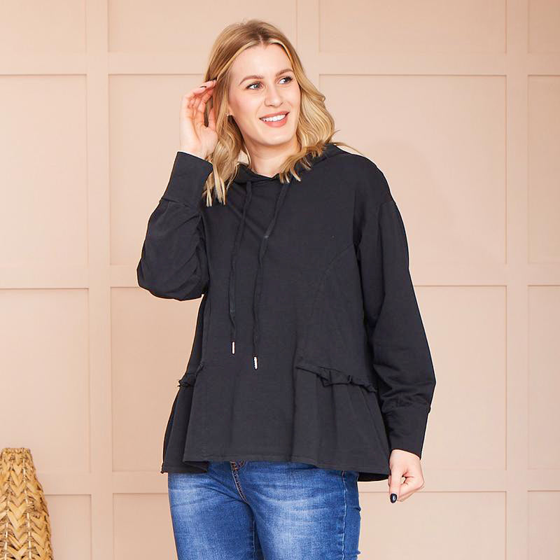 Eve Hoody (Black)