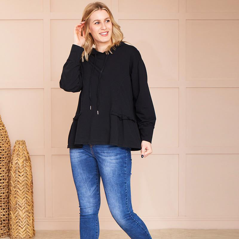 Eve Hoody (Black)