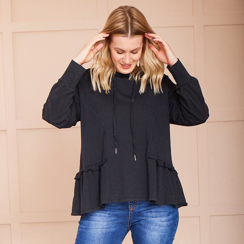 Eve Hoody (Black)