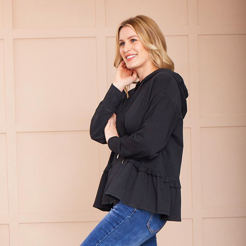 Eve Hoody (Black)