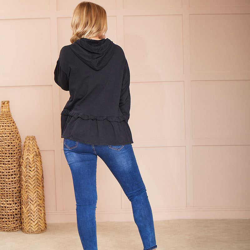 Eve Hoody (Black)