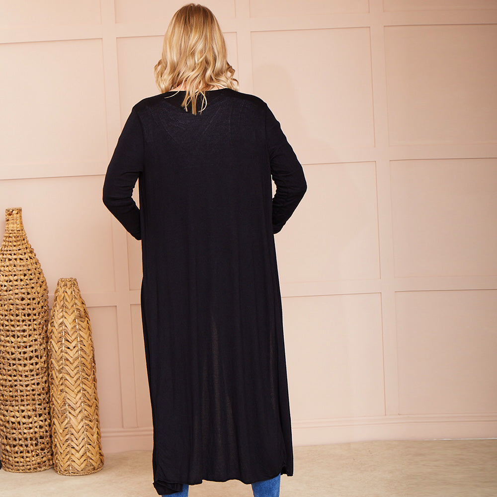 Emilia Cardigan (Black)