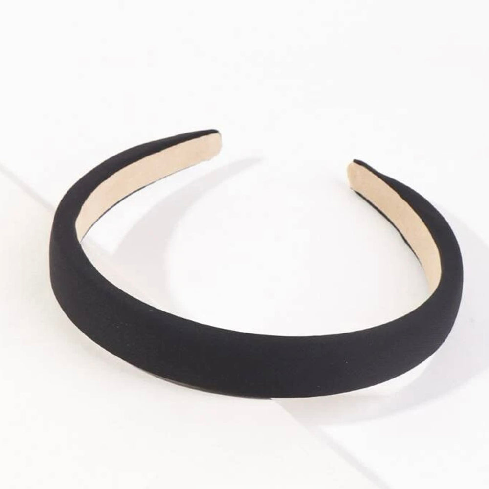 Holly Hairband (Black)