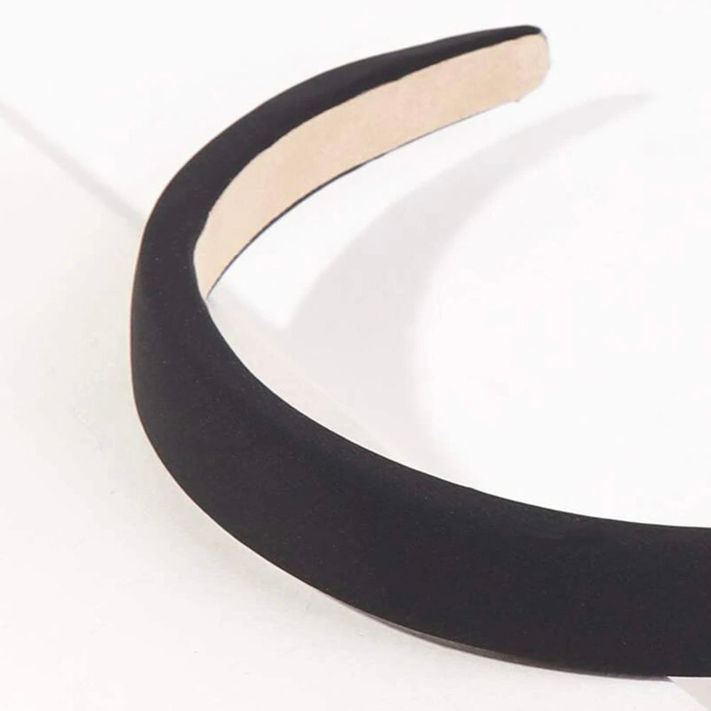 Holly Hairband (Black)