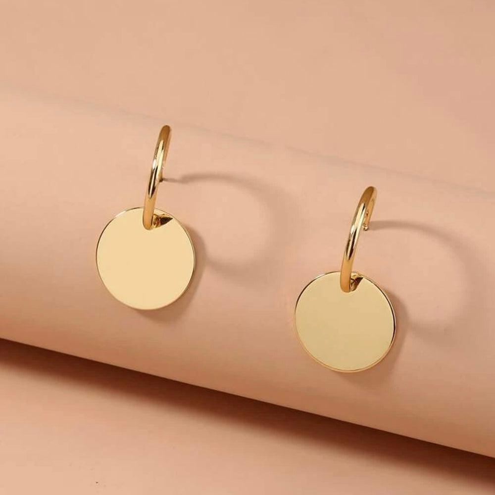 Ina Earrings (Gold)