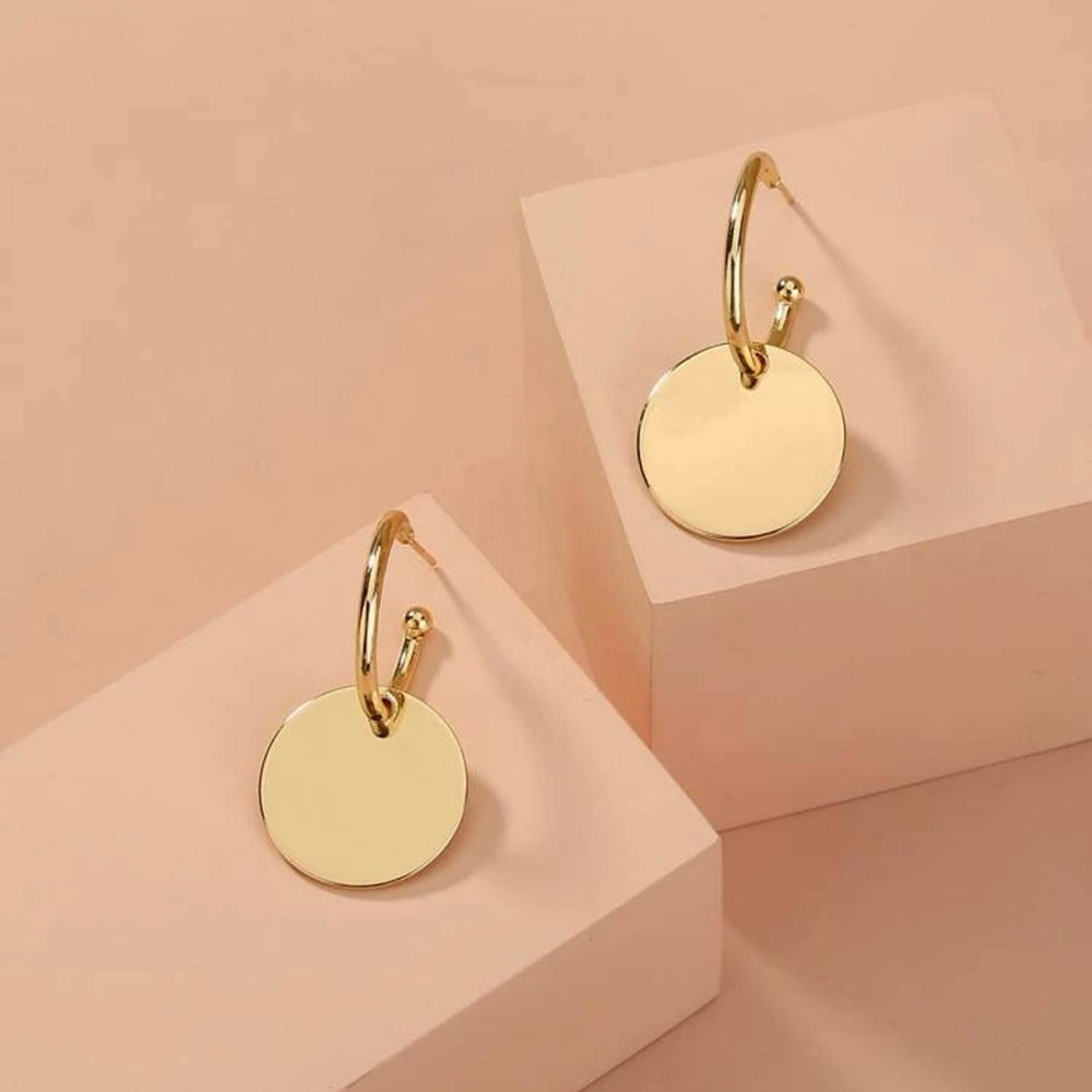 Ina Earrings (Gold)