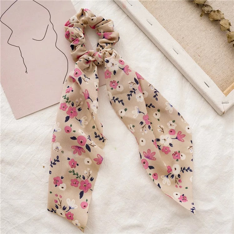 Zoe Scrunchie (4 Pack)