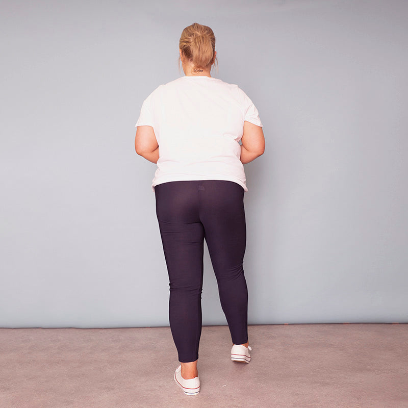 Zoe Trousers (Navy)