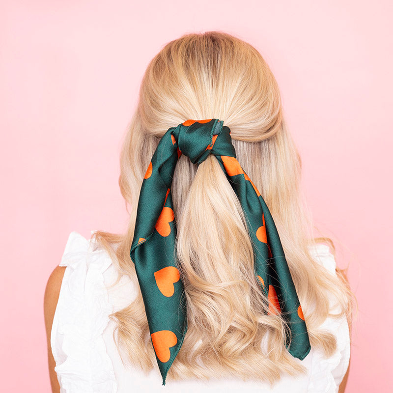 Abby Hair Scarf - The Casual Company