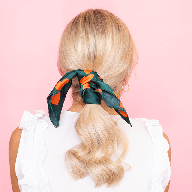 Abby Hair Scarf - The Casual Company