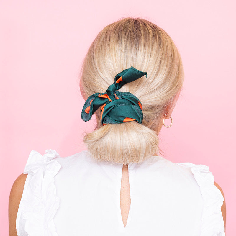 Abby Hair Scarf - The Casual Company