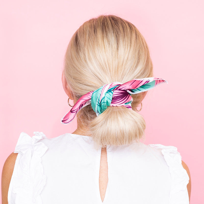 Becky Hair Scarf - The Casual Company