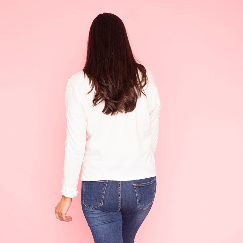 Anna (White) - The Casual Company