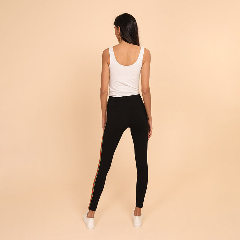 Ellie Legging (Black)