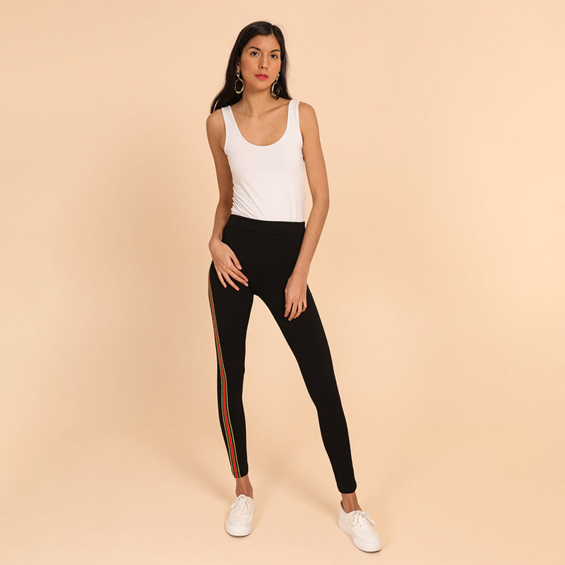 Ellie Legging (Black)