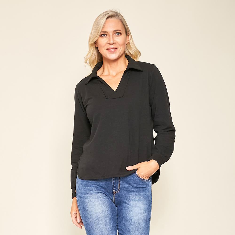 Kate Jumper (Black)