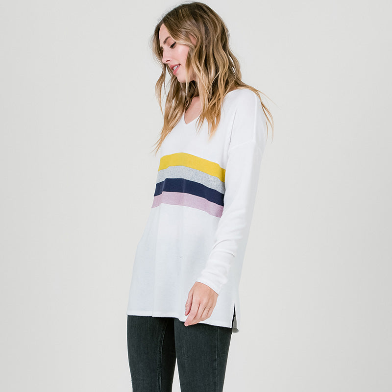 Dreamy Stripe Top