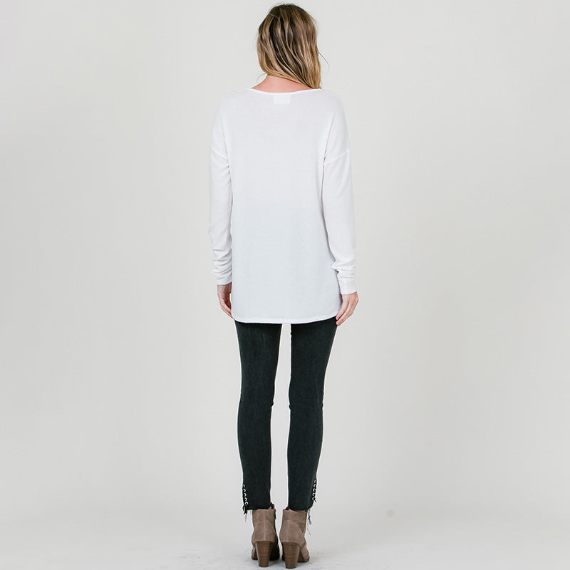 Dreamy Stripe Top