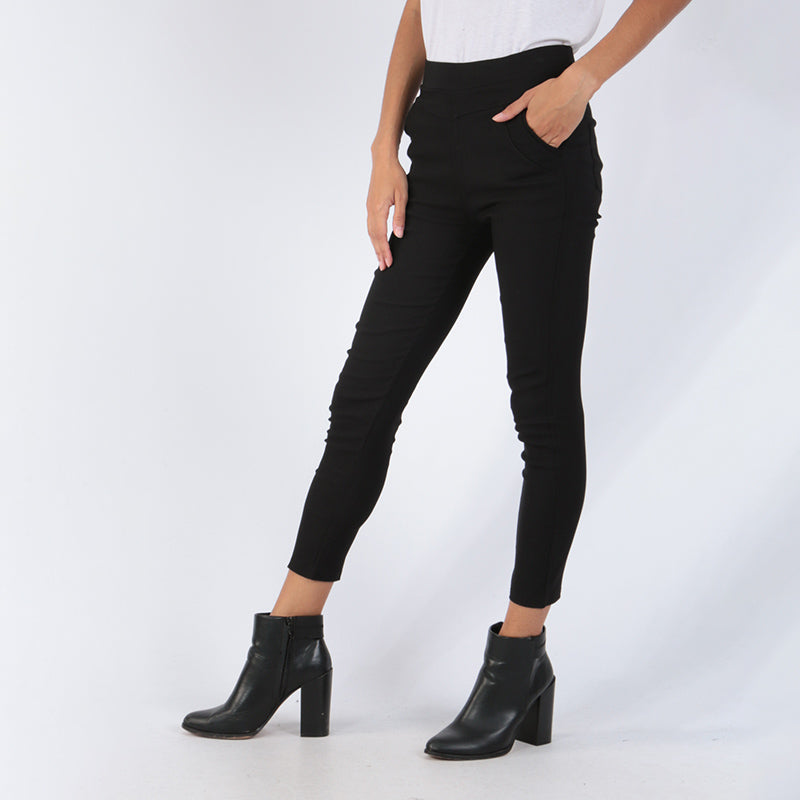 Piper Trousers (Black)