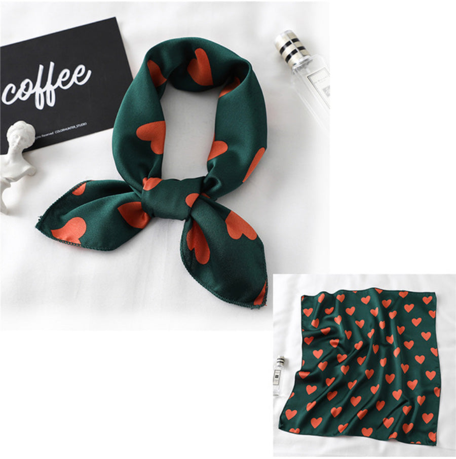 Abby Hair Scarf - The Casual Company