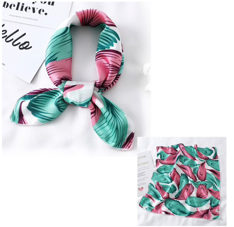 Becky Hair Scarf - The Casual Company