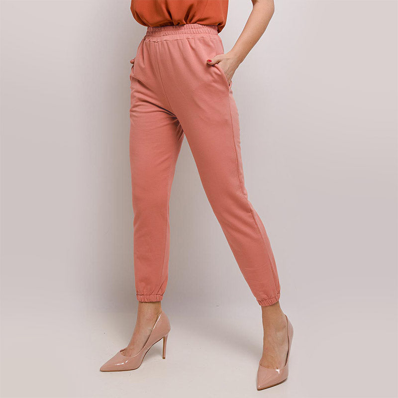 Harper Jogger (Coral)