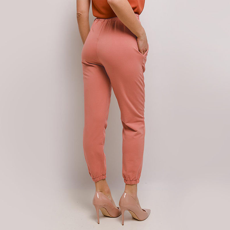 Harper Jogger (Coral)