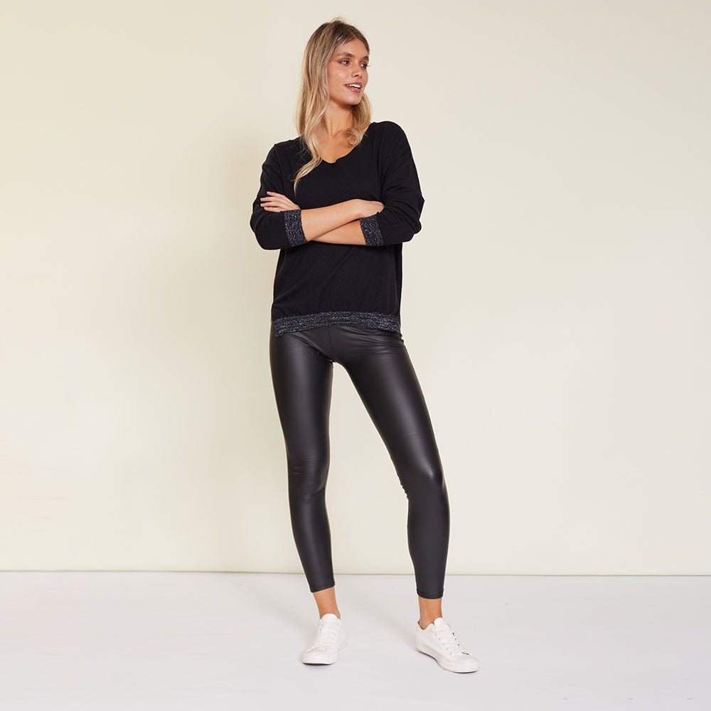 Dara Top (Black)